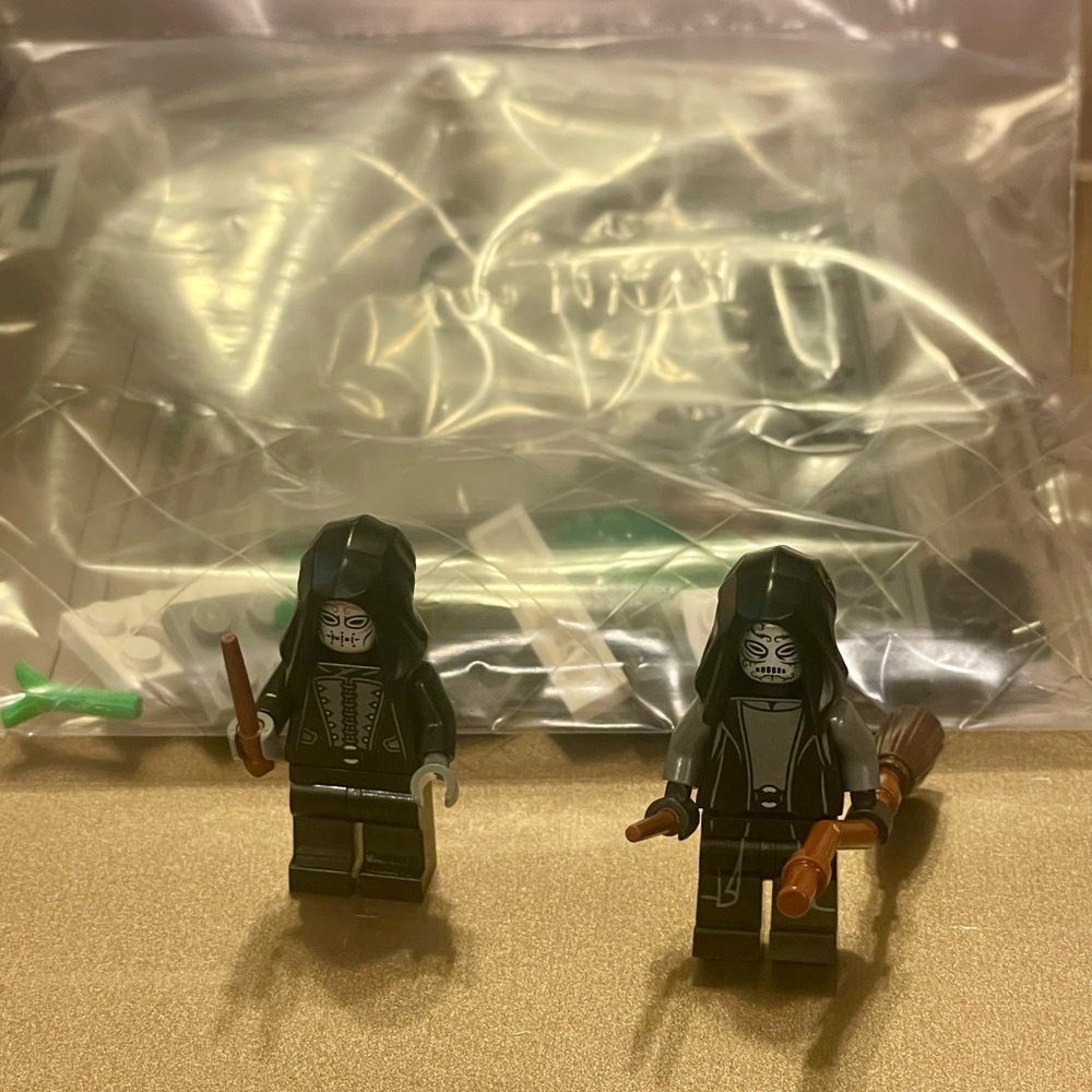 Lego harry potter